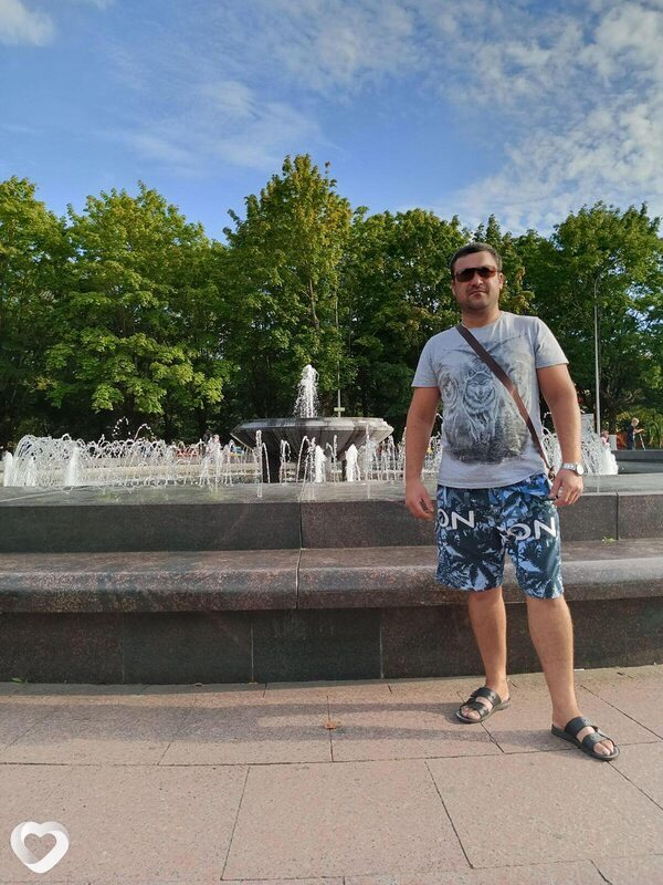 Сергей, 41, Курске — анкета №164002