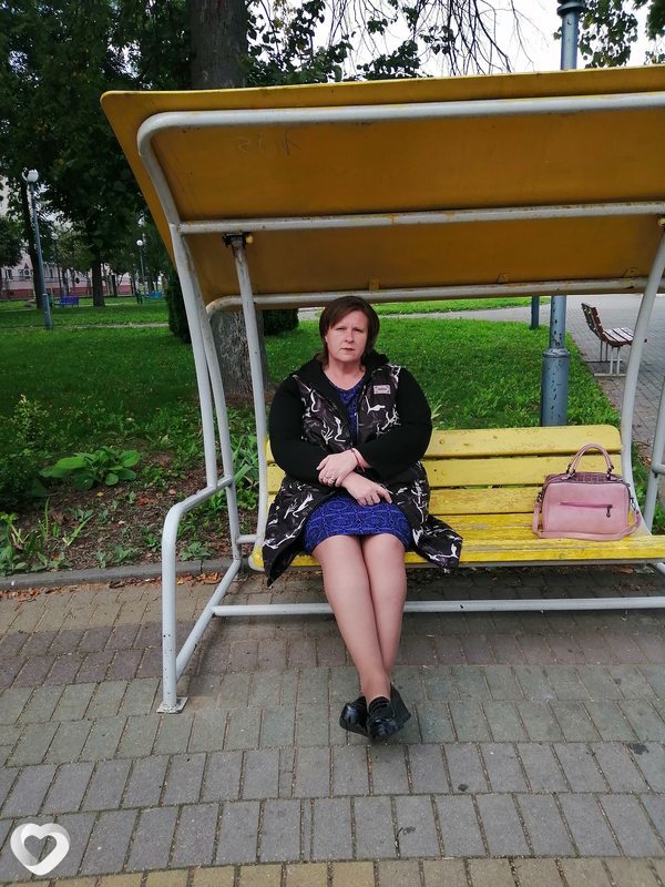 Елена, 42, Орше — анкета №164009