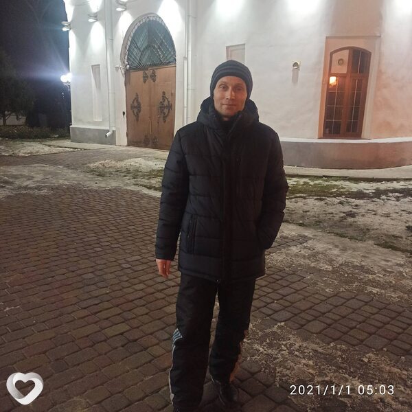 Саша, 44, Полтаве — анкета №164012
