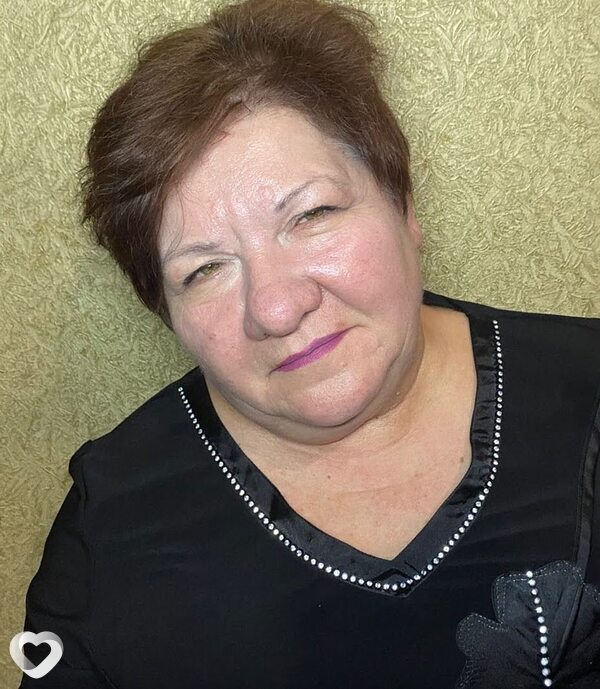 Людмила, 50, Ростове-на-Дону — анкета №164013