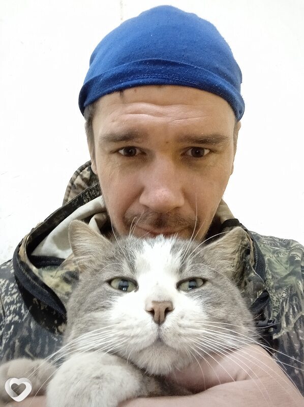 Тёма, 41, Ангарске — анкета №164015