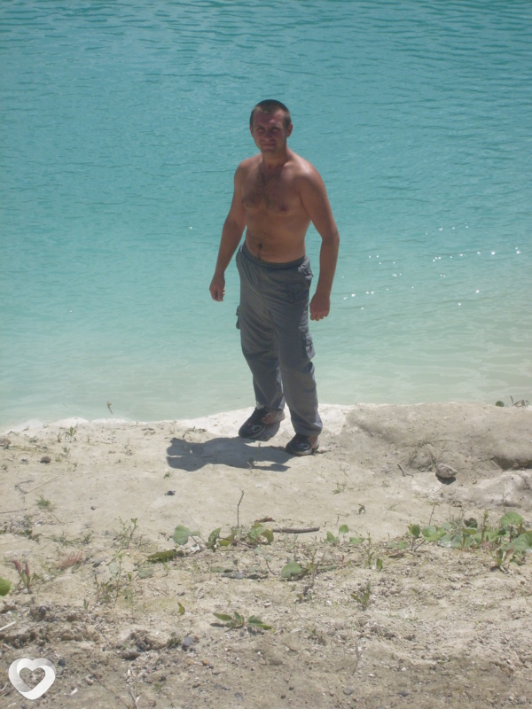 Сергей, 36, Бресте — анкета №164024