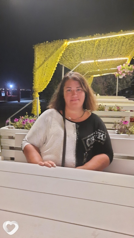 Елена, 45, Киеве — анкета №164026