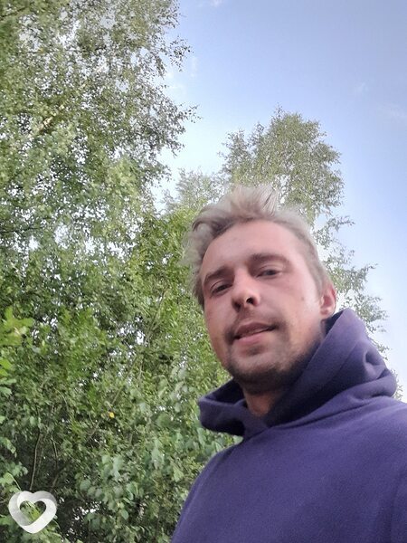 Максим, 36, Санкт-Петербурге — анкета №164029