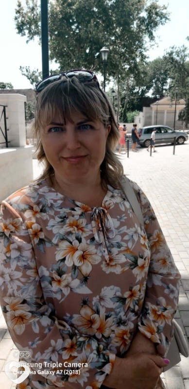 Нина, 49, Нижнем Новгороде — анкета №164031