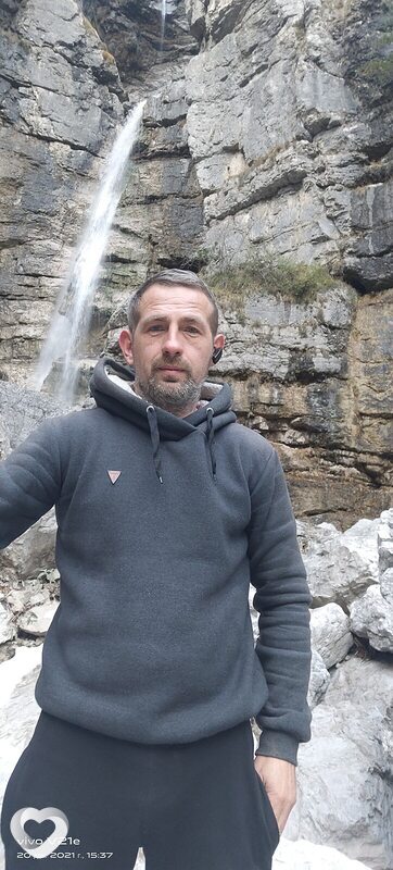 Николай, 42, Несвиже — анкета №163687