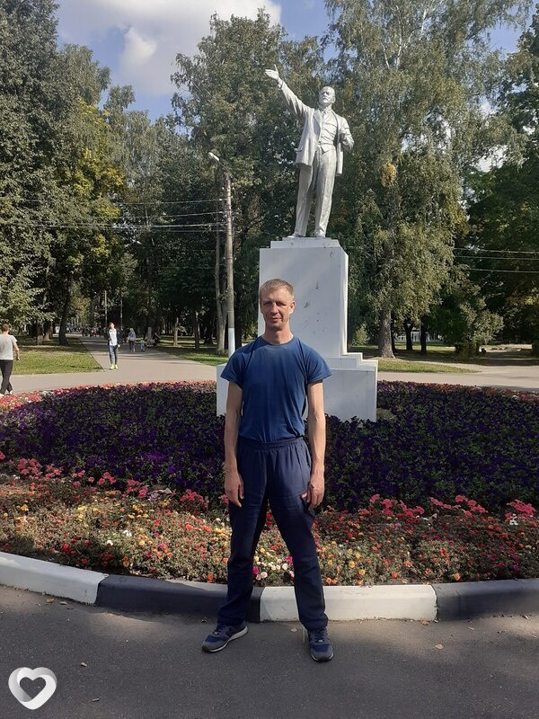 Макс, 41, Ангарске — анкета №163704