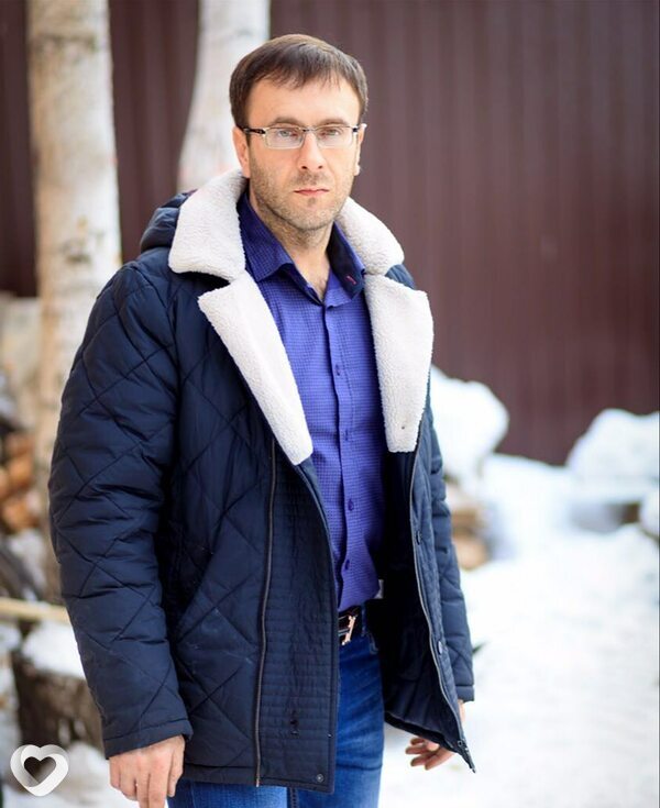 Ник, 41, Братске — анкета №163711