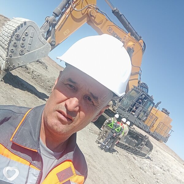Esko, 43, Астане — анкета №164141