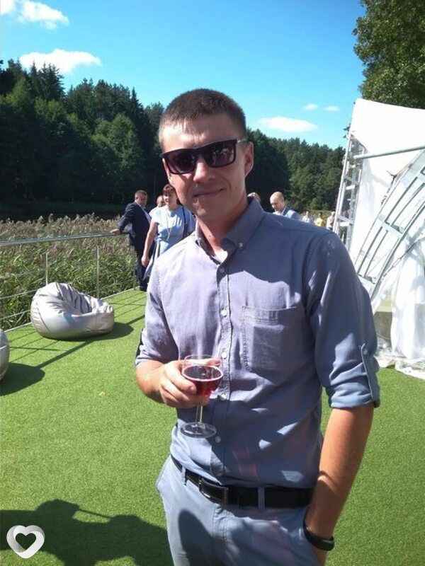 Андрей, 39, Могилев — анкета №164145