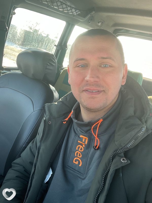 Александр, 36, Слуцке — анкета №164151