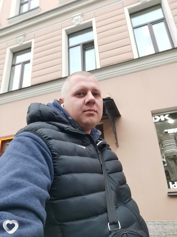 Михаил, 39, Москве — анкета №164152