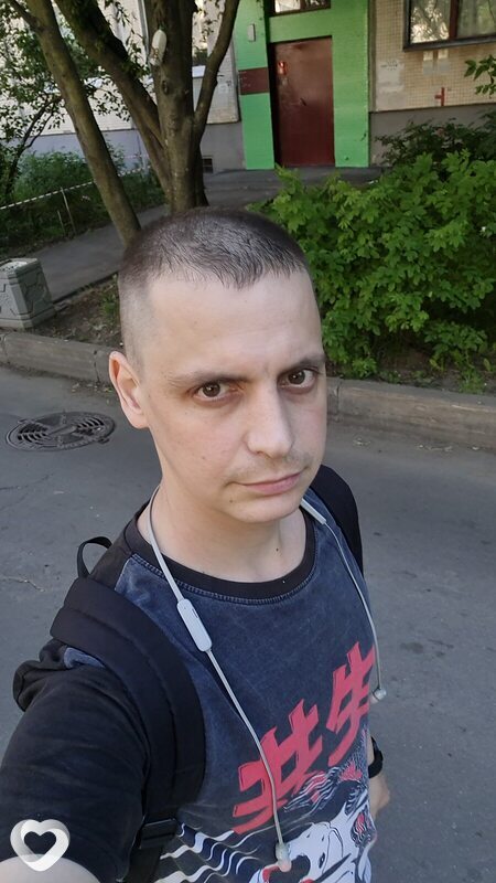 Вадим, 35, Санкт-Петербурге — анкета №164156