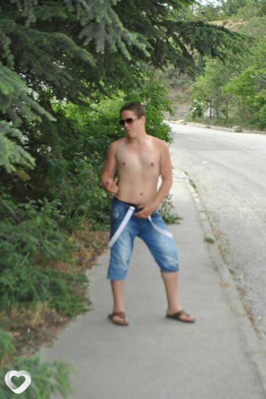 Виктор, 32, Ялте — анкета №164340
