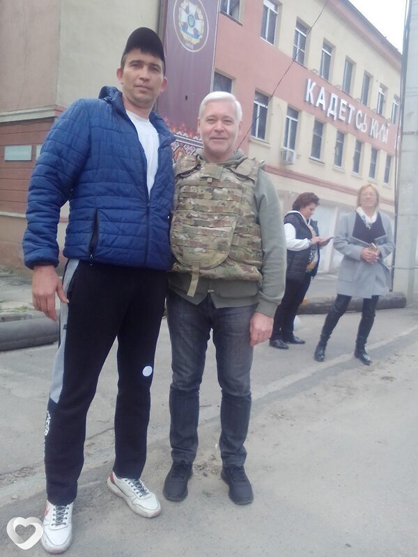 Константин, 41, Харькове — анкета №164345