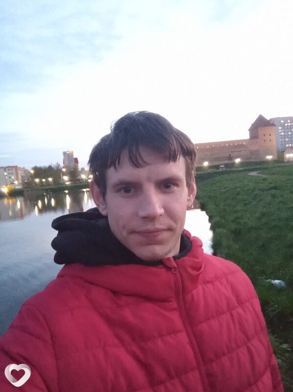 Sergei, 29, Могилев — анкета №164347