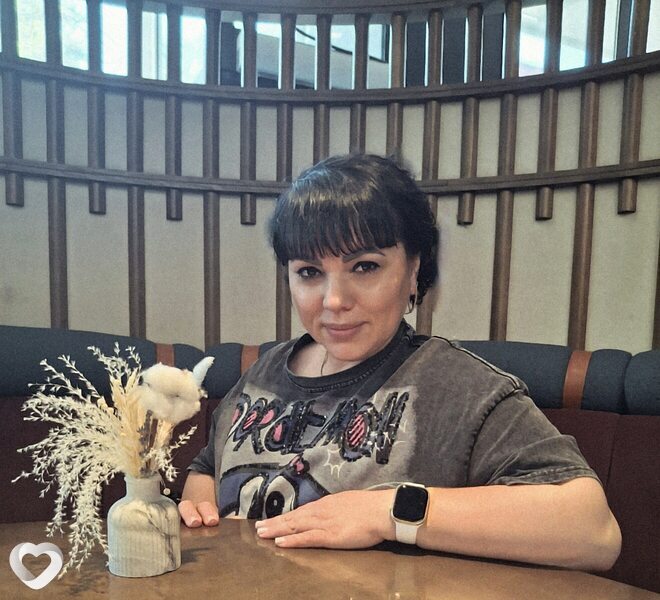 Юлия, 46, Новосибирске — анкета №164355