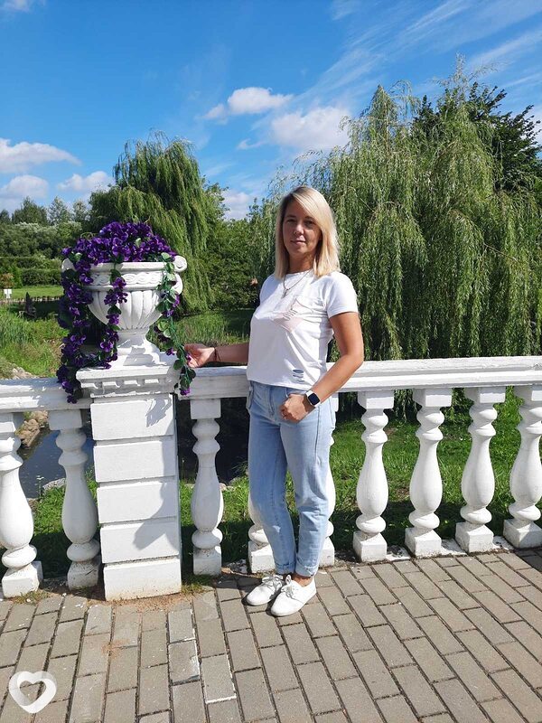 Татьяна, 45, Минске — анкета №164356