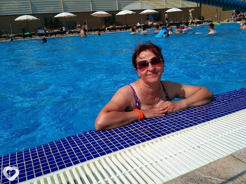 Светлана, 57, Костанае — анкета №164048