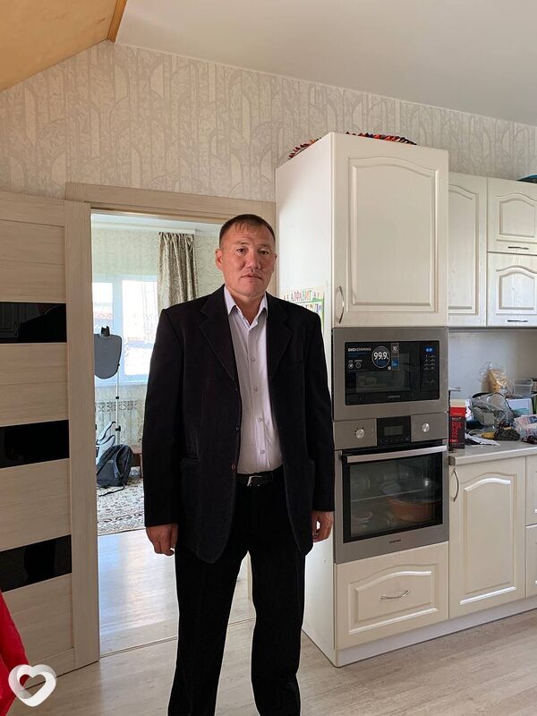 Жанат, 49, Омске — анкета №164057