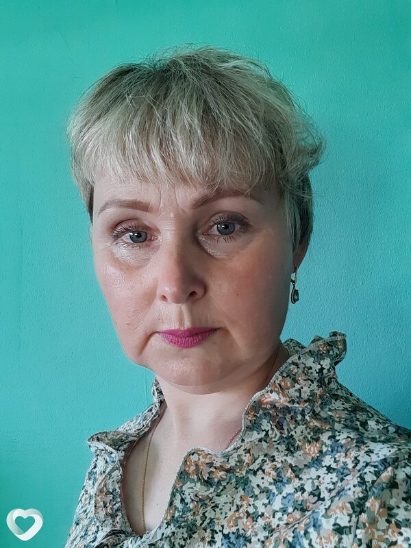 Гала, 51, Киселевске — анкета №164065