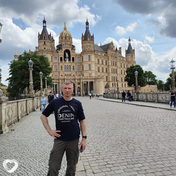Dzmitry, 46, Варшава — анкета №164071