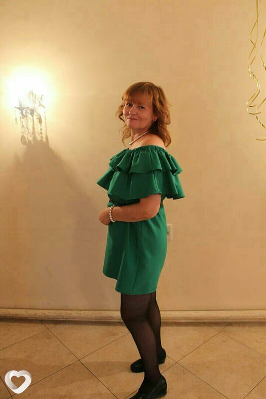 Алена, 53, Владимире — анкета №164074