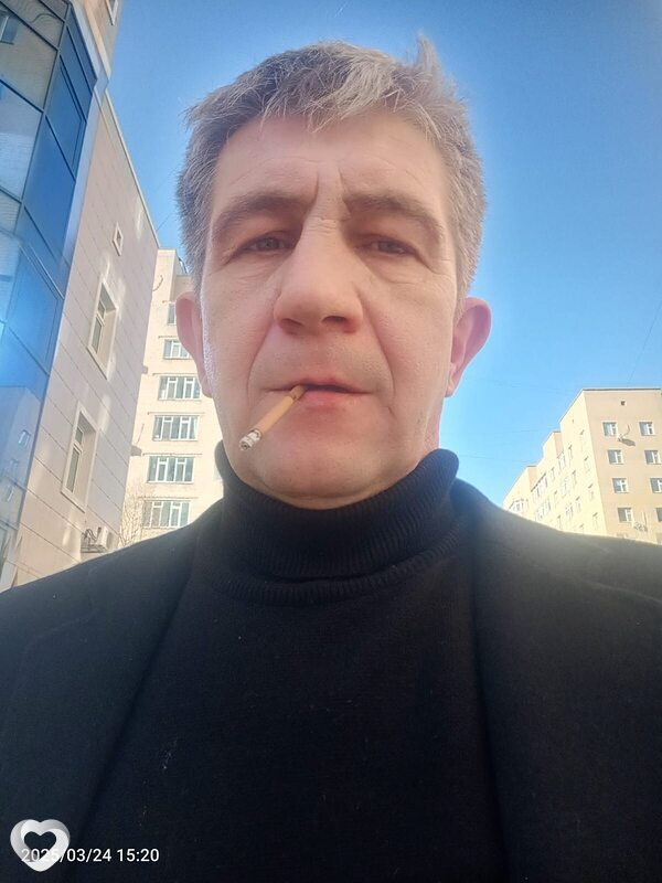 Володя, 47, Астане — анкета №164078