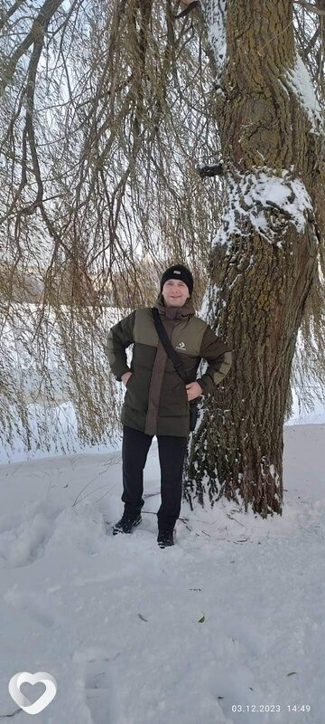 Андрей, 38, Минске — анкета №163914