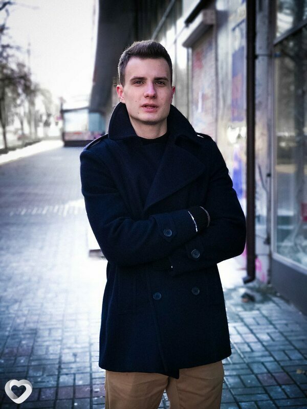 Василий, 29, Солигорске — анкета №163924
