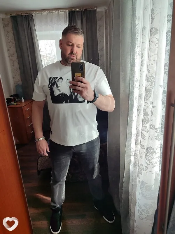 Митяй, 43, Москве — анкета №163925