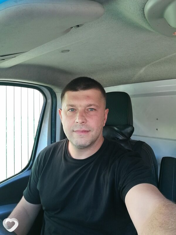 Иван, 42, Гомеле — анкета №163930