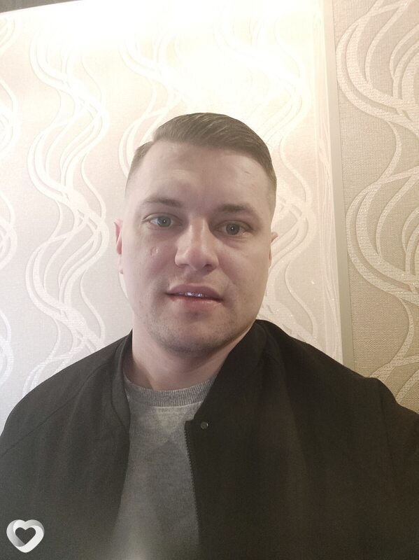 Виктор, 33, Минске — анкета №164086