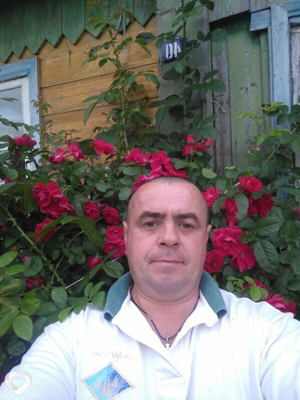 Коля, 49, Могилев — анкета №164097