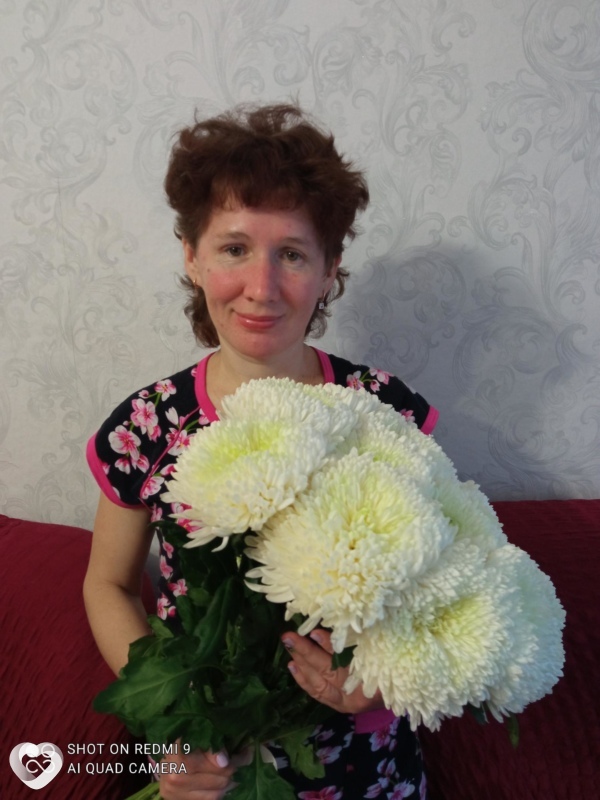 Евгения, 44, Кемерове — анкета №164109