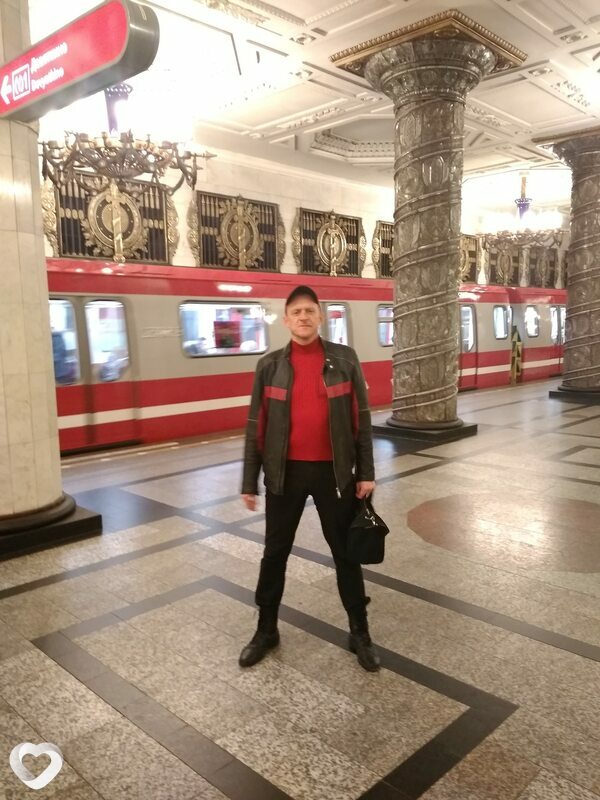 Владимир, 50, Бресте — анкета №164386