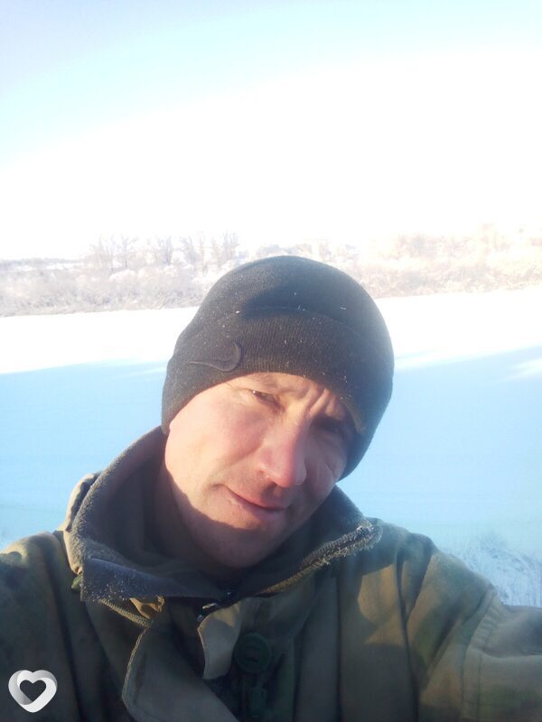 Станислав, 41, Кирове — анкета №164395