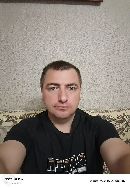 Александр, 36, Осиповичах — анкета №164184