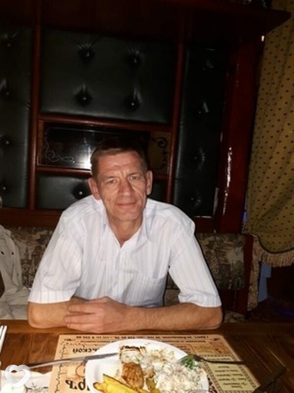 Юрий, 57, Бресте — анкета №164197
