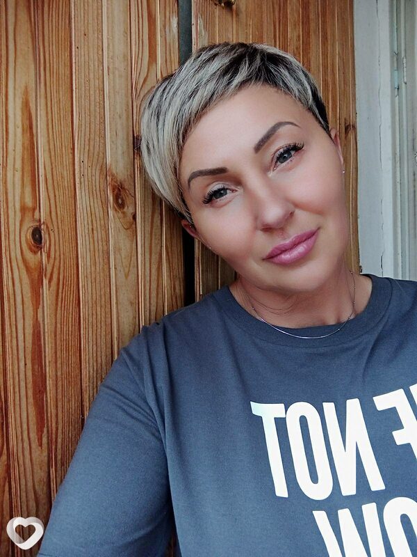 Жанна, 49, Житомире — анкета №164206