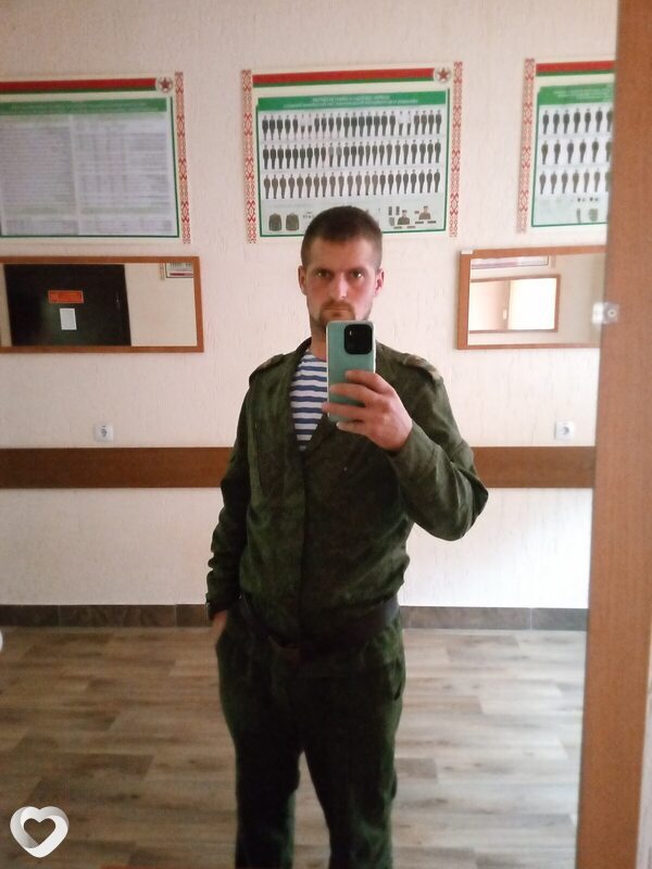Александр, 31, Вилейке — анкета №164227
