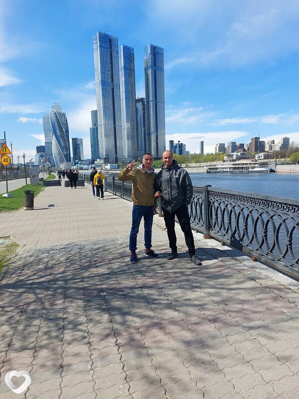 Виктор, 28, Давиде-Городке — анкета №164110