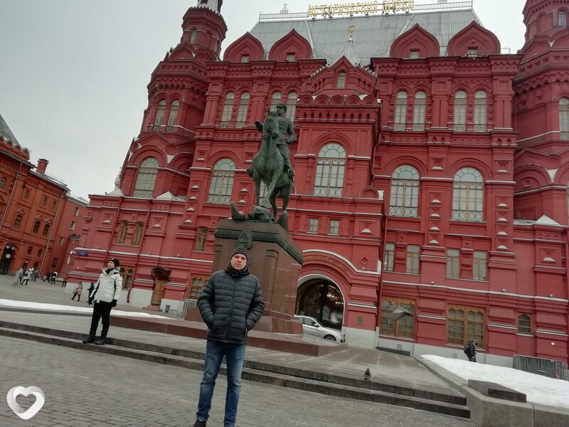 Владимир, 40, Мелитополе — анкета №164111
