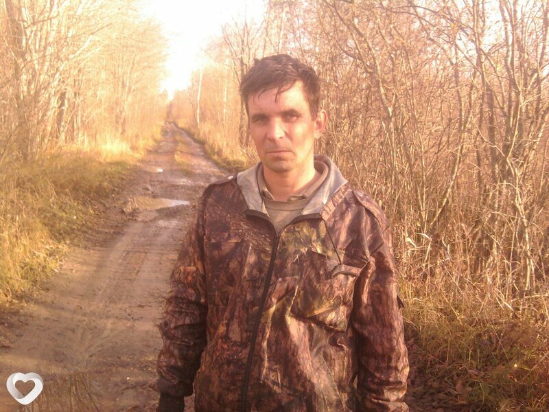 Владимир, 52, Пскове — анкета №164120