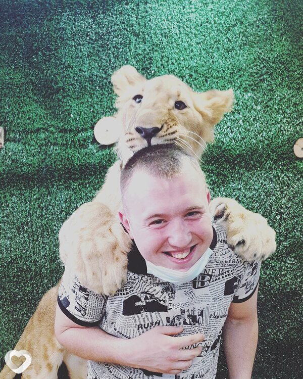 Богдан, 28, Павлограде — анкета №164133