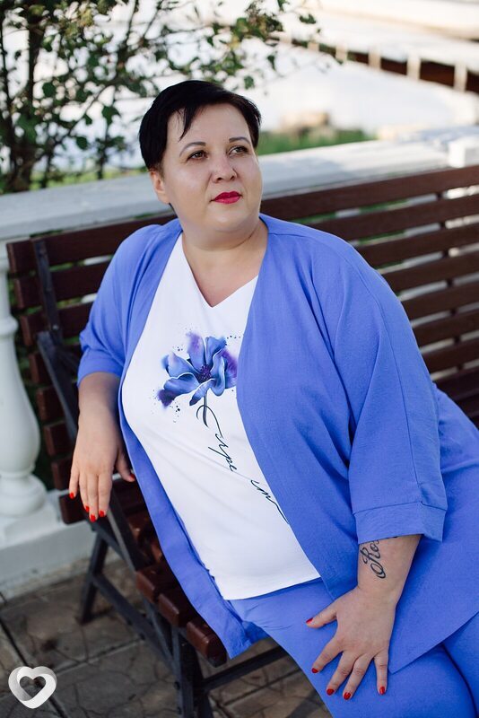 Татьяна, 41, Витебске — анкета №164324