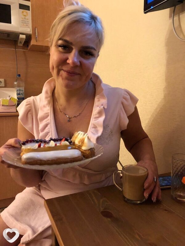 Полина, 51, Таганроге — анкета №164327