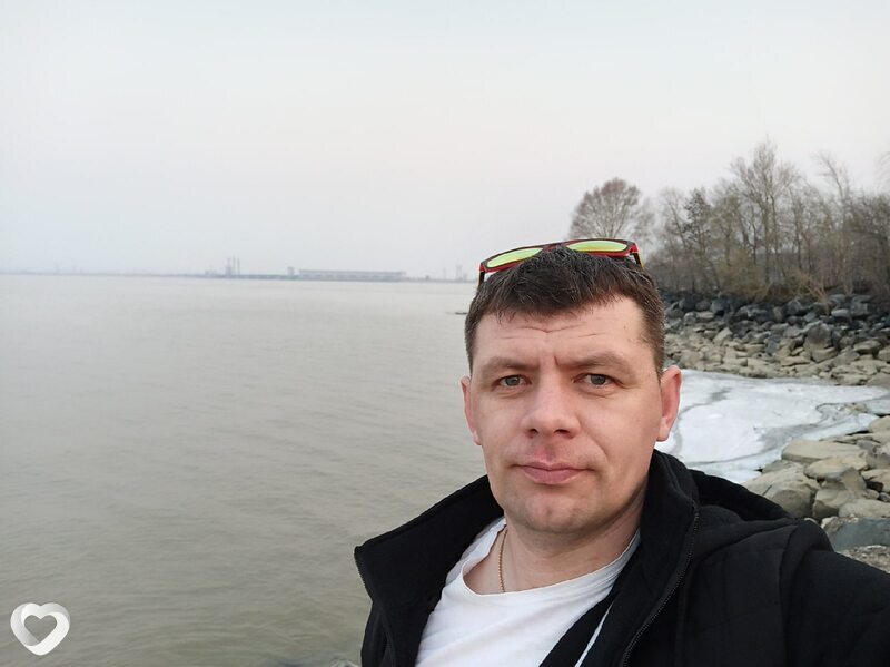 Дмитрий, 42, Новосибирске — анкета №164330