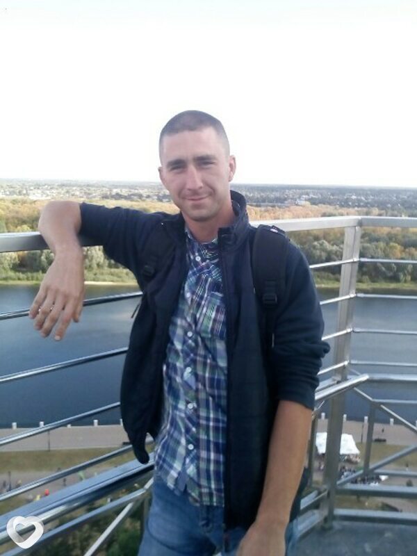 Дмитрий, 37, Гомеле — анкета №164287
