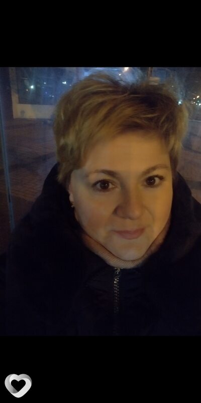 Светлана, 56, Мариуполе — анкета №164289